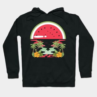 watermelon watermelon lover fruit summer fruit lover melon funny cute watermelons summer fruit watermelon day Hoodie